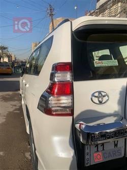 تويوتا لاندكروزر برادو